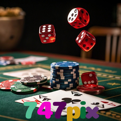 747pix:Aposte no futebol, jogue poker e conquiste vitórias épicas!