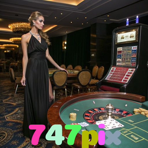 747pix:Aposte nas melhores slots e conquiste prêmios como nunca!