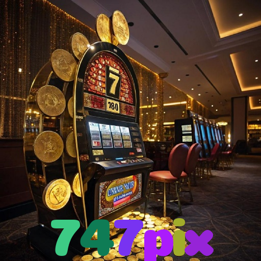747pix：Aposte nas melhores slots e conquiste prêmios como nunca!