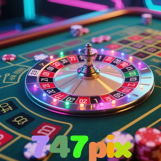 747pix：Aposte nas melhores slots e conquiste prêmios como nunca!