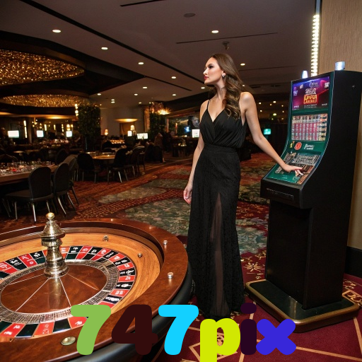 747pix:Aposte nas melhores slots e conquiste prêmios como nunca!