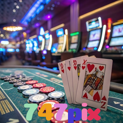747pix：Aposte nas melhores slots e conquiste prêmios como nunca!