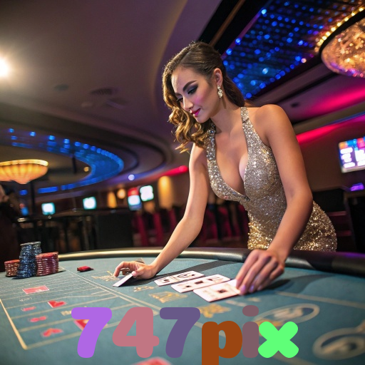 747pix：Aposte nas melhores slots e conquiste prêmios como nunca!