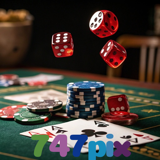 747pix：Aposte no futebol, jogue poker e conquiste vitórias épicas!