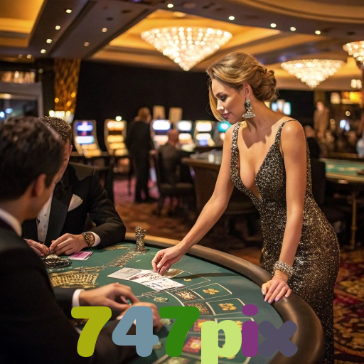 747pix：Aposte nas melhores slots e conquiste prêmios como nunca!