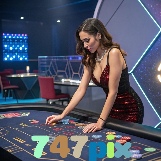 747pix：Jogue poker, aposte no futebol e ganhe em grandes jogos de cassino!