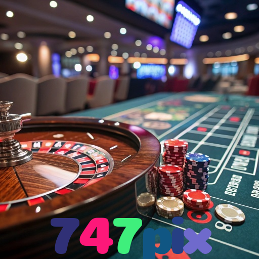 747pix：Aposte nas melhores slots e conquiste prêmios como nunca!