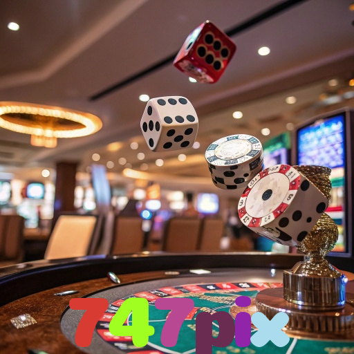 747pix:Aposte nas melhores slots e conquiste prêmios como nunca!
