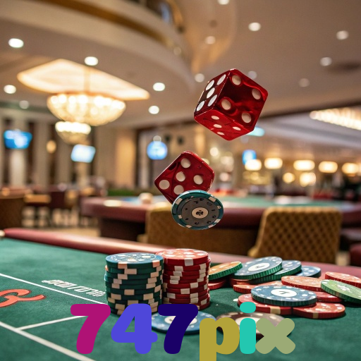 747pix：Aposte no futebol, jogue poker e conquiste vitórias épicas!