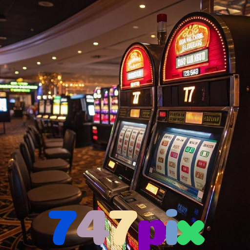 747pix:Aposte nas melhores slots e conquiste prêmios como nunca!