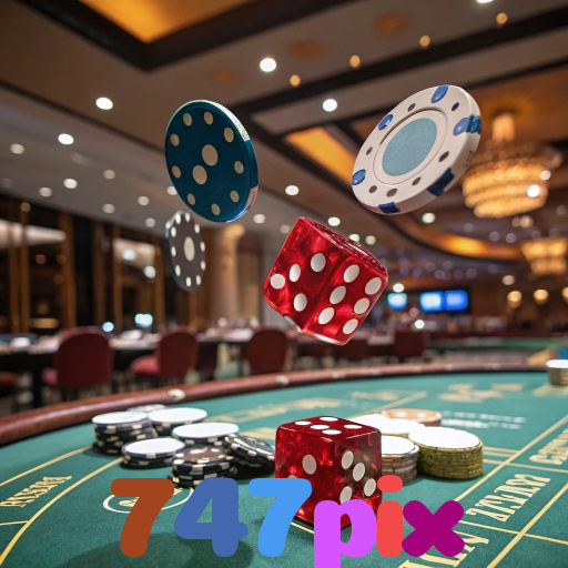 747pix:Aposte nas melhores slots e conquiste prêmios como nunca!