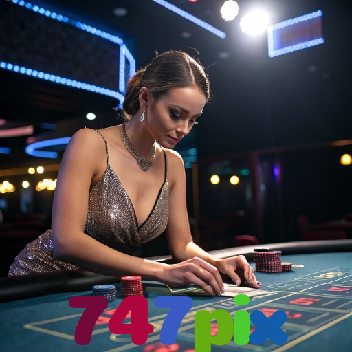 747pix：Jogue poker, aposte no futebol e ganhe em grandes jogos de cassino!