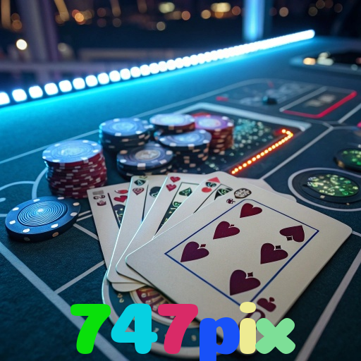 747pix:Jogue poker, aposte no futebol e ganhe em grandes jogos de cassino!