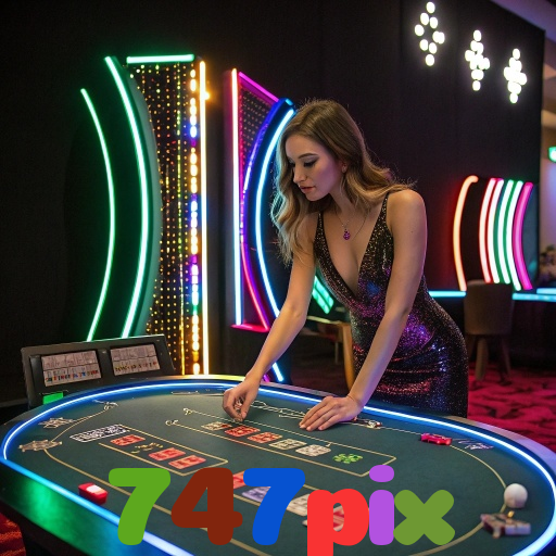 747pix:Aposte nas melhores slots e conquiste prêmios como nunca!