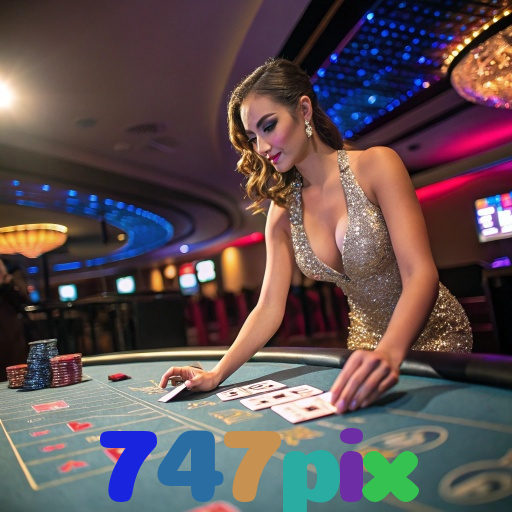 747pix：Aposte nas melhores slots e conquiste prêmios como nunca!