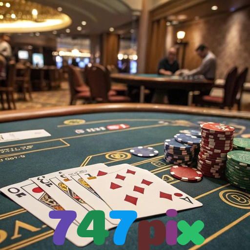 747pix：Jogue poker, aposte no futebol e ganhe em grandes jogos de cassino!
