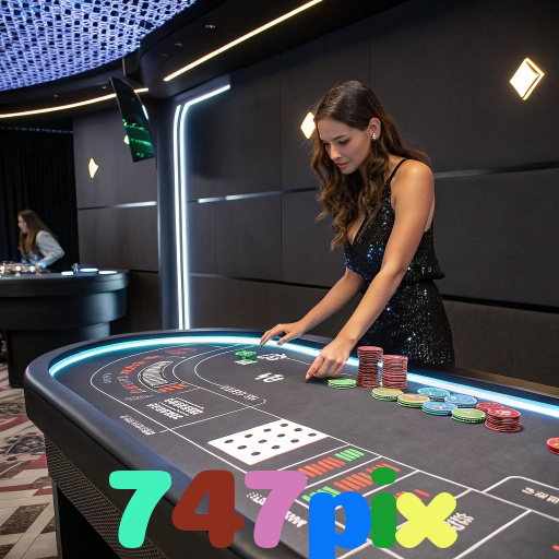747pix：Aposte nas melhores slots e conquiste prêmios como nunca!