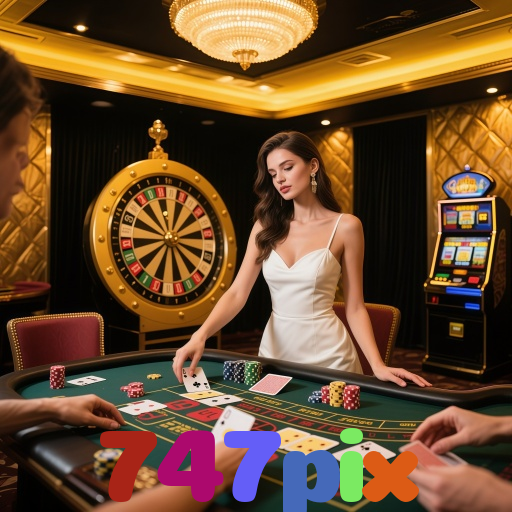 747pix：Jogue poker, aposte no futebol e ganhe em grandes jogos de cassino!