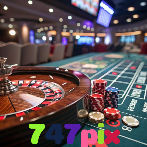 747pix：Aposte nas melhores slots e conquiste prêmios como nunca!