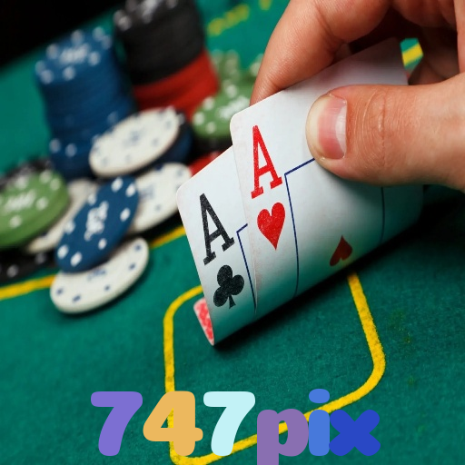 747pix：Jogue poker, aposte no futebol e ganhe em grandes jogos de cassino!