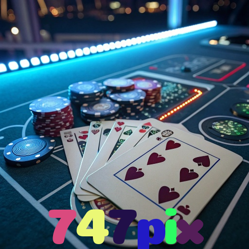 747pix：Aposte no futebol, jogue poker e conquiste vitórias épicas!