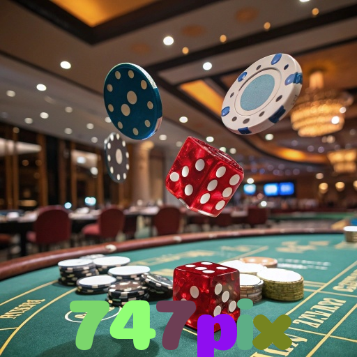 747pix：Jogue poker, aposte no futebol e ganhe em grandes jogos de cassino!