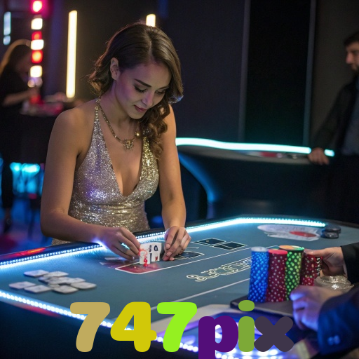 747pix:Jogue poker, aposte no futebol e ganhe em grandes jogos de cassino!