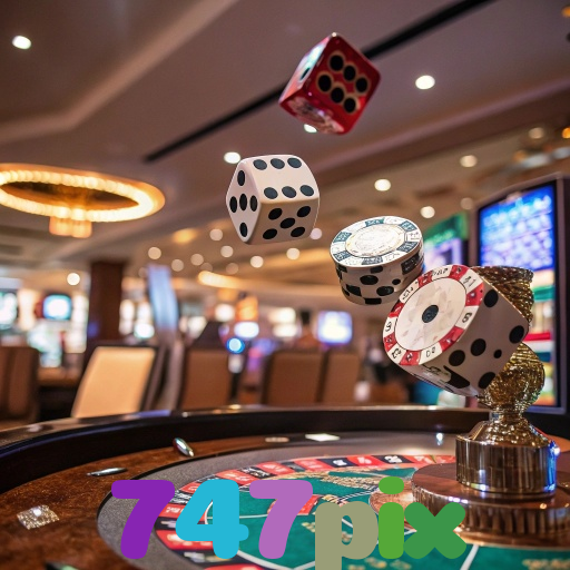 747pix:Aposte nas melhores slots e conquiste prêmios como nunca!