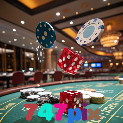 747pix：Jogue poker, aposte no futebol e ganhe em grandes jogos de cassino!