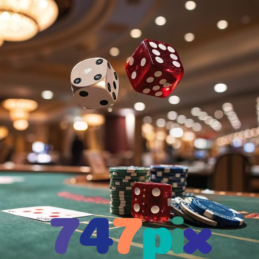 747pix：Aposte nas melhores slots e conquiste prêmios como nunca!