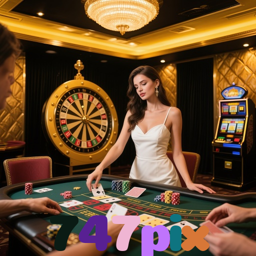 747pix：Jogue poker, aposte no futebol e ganhe em grandes jogos de cassino!