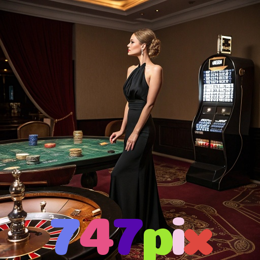 747pix：Aposte nas melhores slots e conquiste prêmios como nunca!