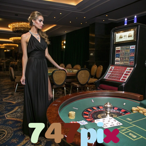 747pix：Aposte nas melhores slots e conquiste prêmios como nunca!