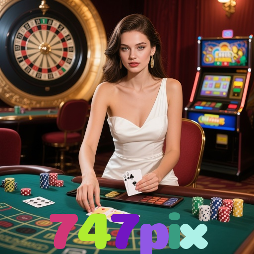 747pix:Aposte nas melhores slots e conquiste prêmios como nunca!