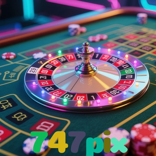 747pix：Aposte nas melhores slots e conquiste prêmios como nunca!