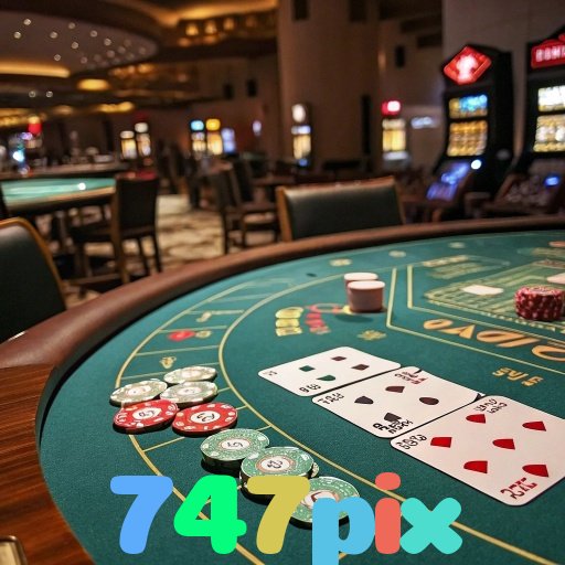 747pix：Aposte nas melhores slots e conquiste prêmios como nunca!