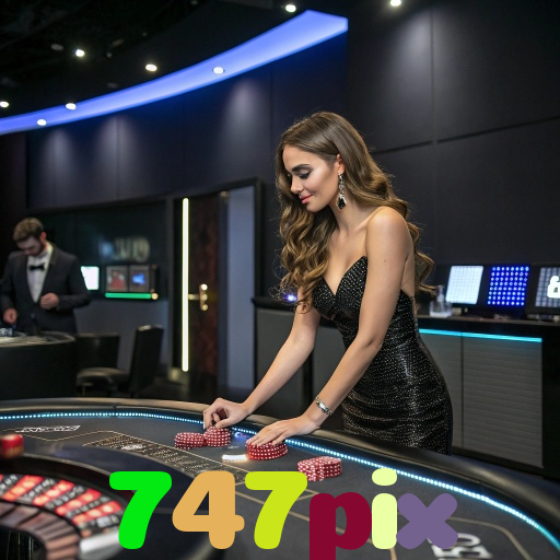 747pix：Aposte nas melhores slots e conquiste prêmios como nunca!