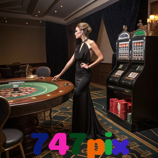 747pix：Aposte nas melhores slots e conquiste prêmios como nunca!