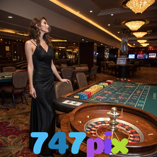 747pix：Aposte nas melhores slots e conquiste prêmios como nunca!