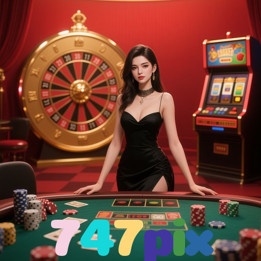 747pix:Aposte nas melhores slots e conquiste prêmios como nunca!