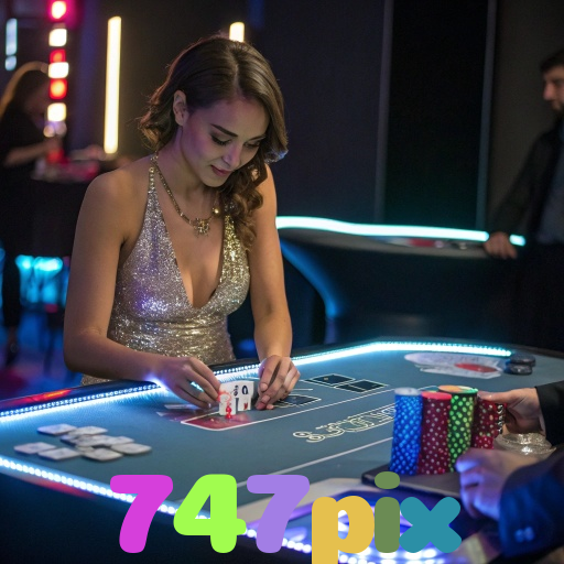 747pix:Jogue poker, aposte no futebol e ganhe em grandes jogos de cassino!