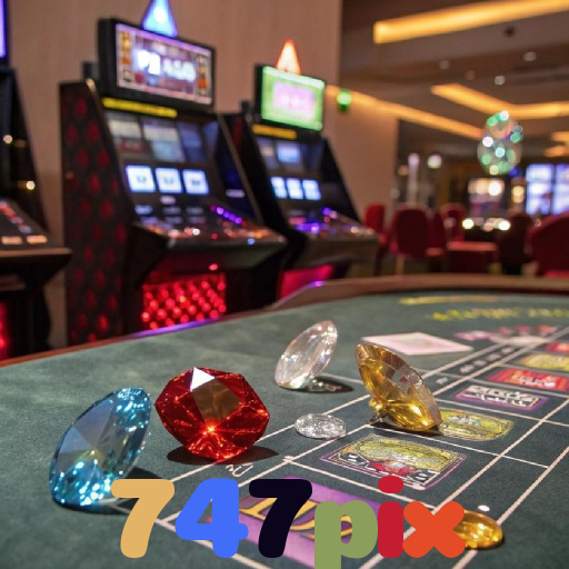 747pix：Jogue poker, aposte no futebol e ganhe em grandes jogos de cassino!