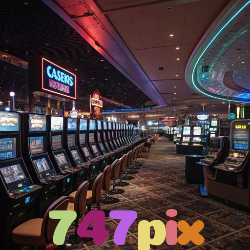 747pix：Aposte nas melhores slots e conquiste prêmios como nunca!