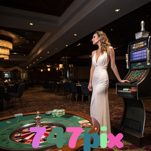 747pix：Aposte nas melhores slots e conquiste prêmios como nunca!
