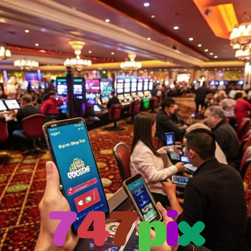 747pix:Aposte nas melhores slots e conquiste prêmios como nunca!
