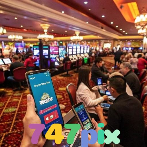 747pix:Jogue poker, aposte no futebol e ganhe em grandes jogos de cassino!