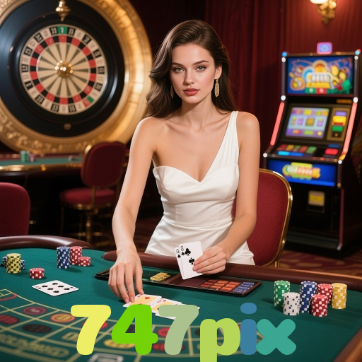 747pix：Jogue poker, aposte no futebol e ganhe em grandes jogos de cassino!