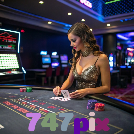 747pix：Jogue poker, aposte no futebol e ganhe em grandes jogos de cassino!