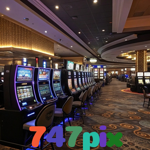 747pix：Aposte nas melhores slots e conquiste prêmios como nunca!