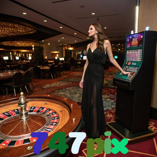 747pix：Aposte nas melhores slots e conquiste prêmios como nunca!